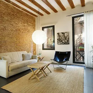 Inside Esparteria Lejlighed Barcelona
