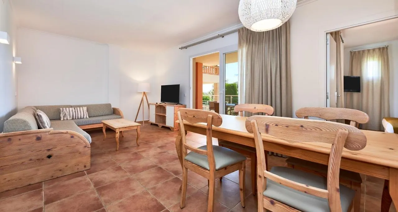 **** Hotel Insotel Cala Mandia Resort Španělsko