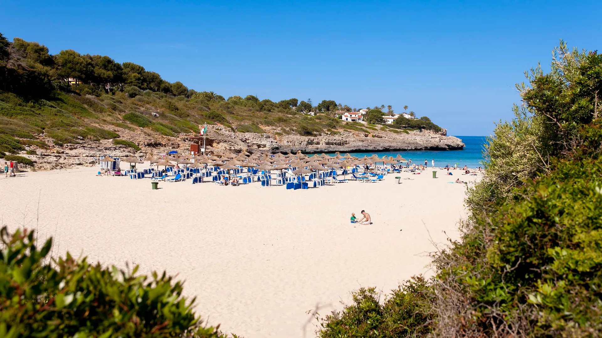 Insotel Cala Mandia Resort Hotel Cala Mandia (Mallorca)